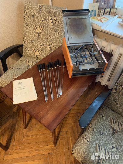 Электрошашлычница СССР эшг-1,2220-И1