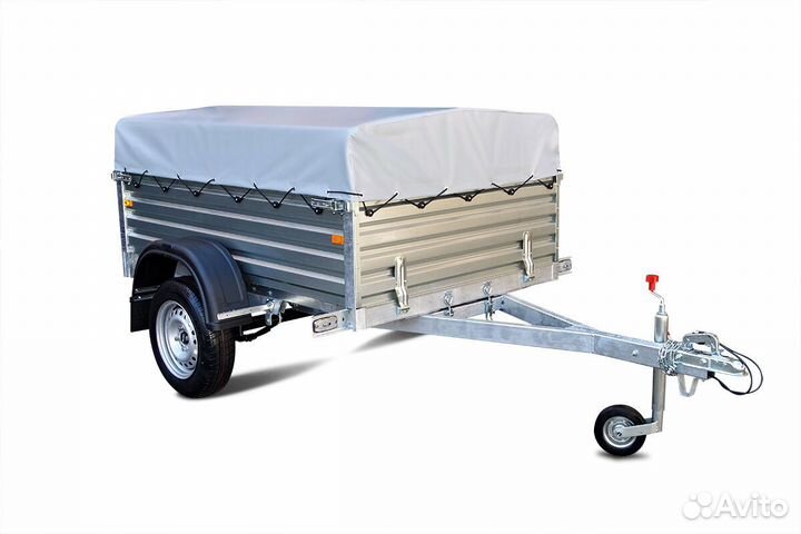 Прицеп легковой мзса 817710 исп.024