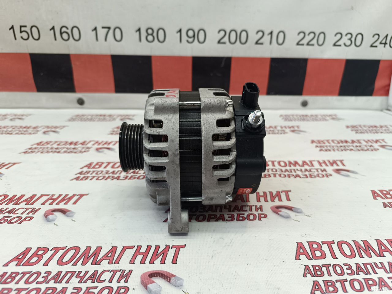 Генератор Omoda S5 Kaiyi E5 E4G163701010