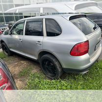 Porsche Cayenne S 4.5 AT, 2003, 230 000 км, с пробегом, цена 450 000 руб.