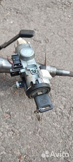 Рулевая колонка Nissan Teana J31