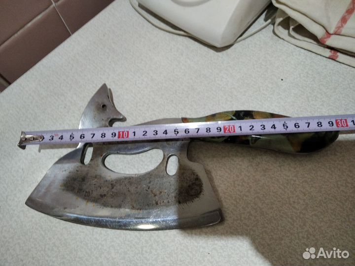 Топорик для мяса кухонный