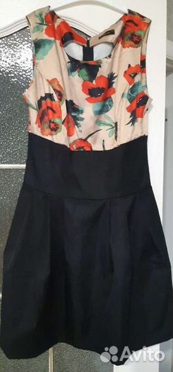 Шикарное платье