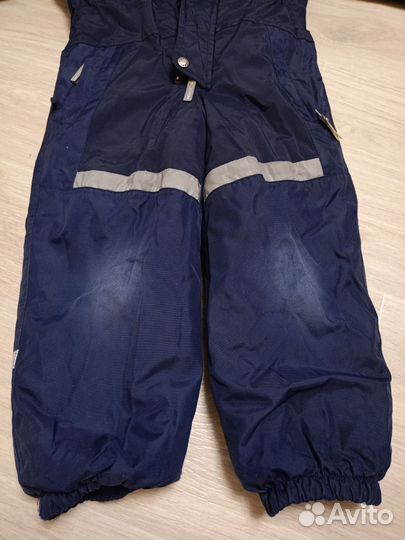 Комбинезон зимний kerry 110 для мальчика