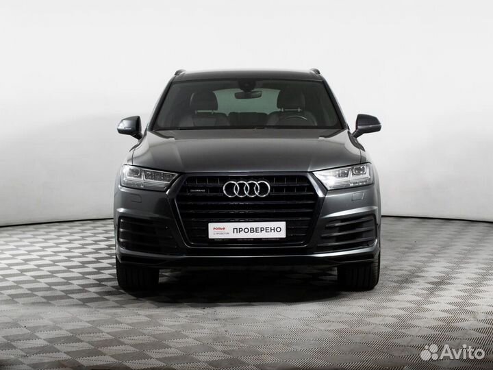 Audi Q7 3.0 AT, 2018, 154 220 км