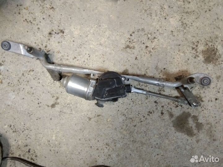 Маторчик дворников с тропецией