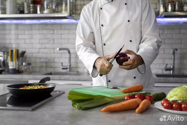 Повар хц / гц (м.вднх)