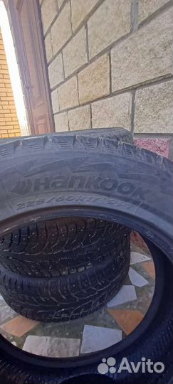 Hankook I'Pike RW11 225/60 R17 99