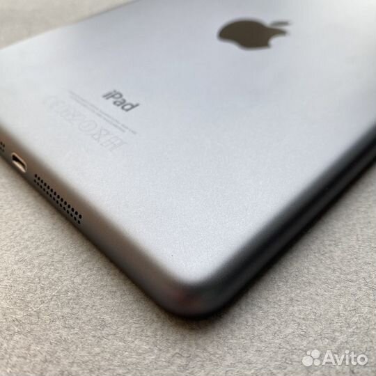 iPad mini 2 16GB Wi-Fi + SIM Space Gray Ростест
