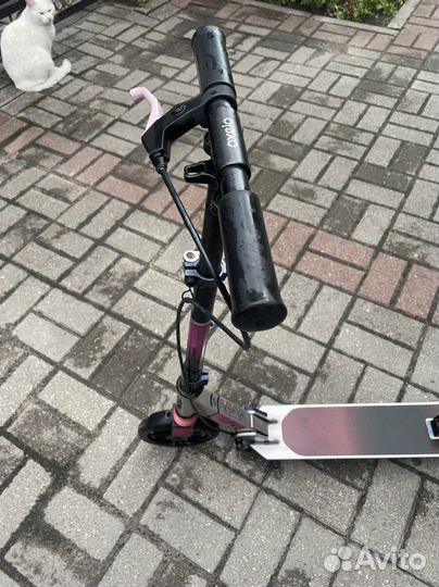 Самокат 100кг