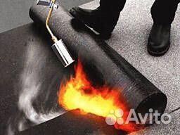 Кровельщик наплавляемой кровли