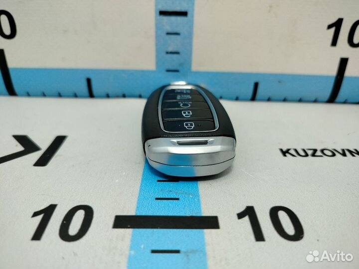 Ключ зажигания Hyundai Elantra Avante CN7 G4KH