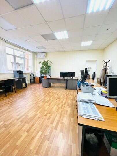 Офис, 104.2 м²