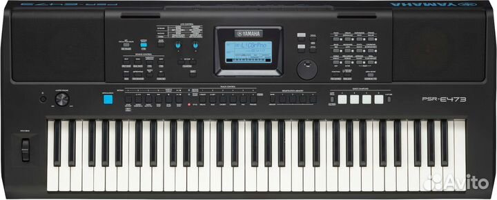 Синтезатор Yamaha PSR-E473 (Новый)