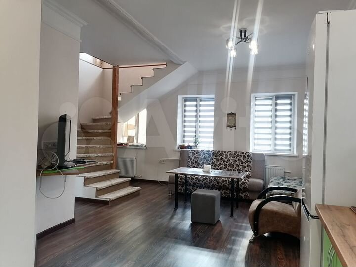 Дом 90 м² на участке 1,5 сот.