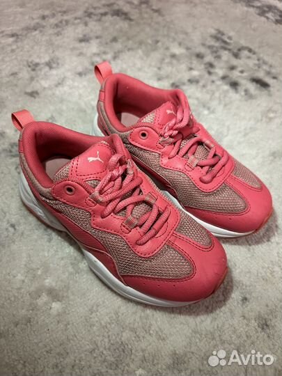 Кроссовки для девочки puma 31 размер