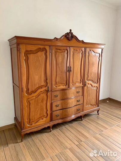 Воссоздание старинной мебели