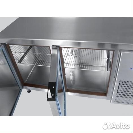 Стол холодильный среднетемпературный abat CXC-60-0