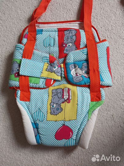 Детские качели прыгунки