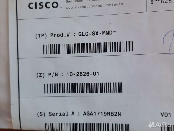 Cisco GLC-SX-MMD10-2626-01