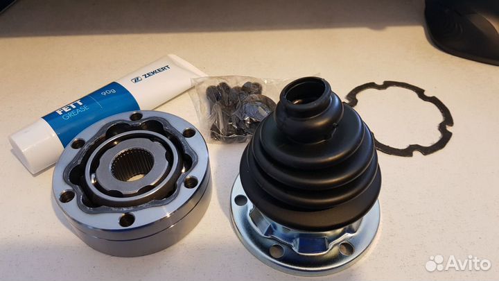 Шрус внутренний МКПП Polo, Rapid