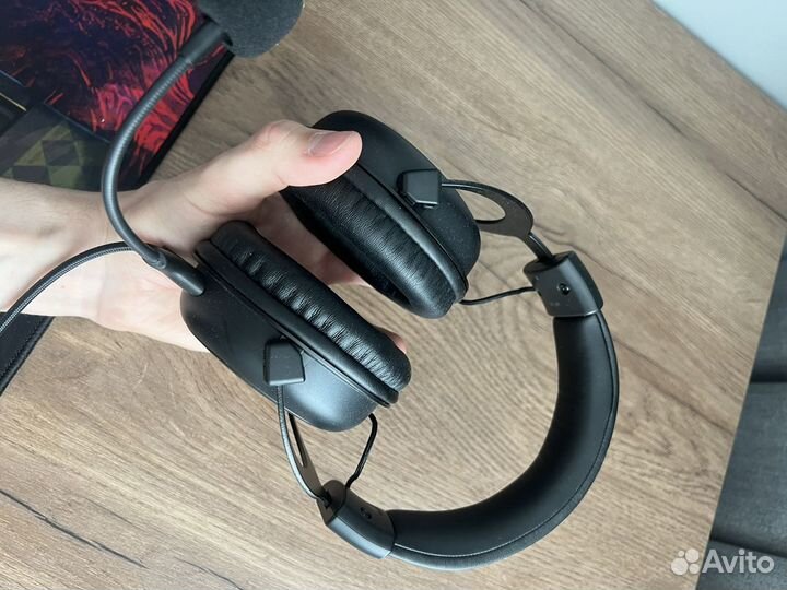 Наушники HyperX Cloud Core 7.1