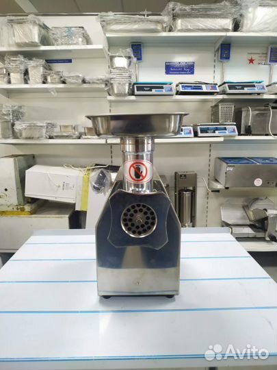 Мясорубка hurakan HKN-12CRE