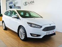 Ford Focus 1.5 AT, 2016, 75 626 км