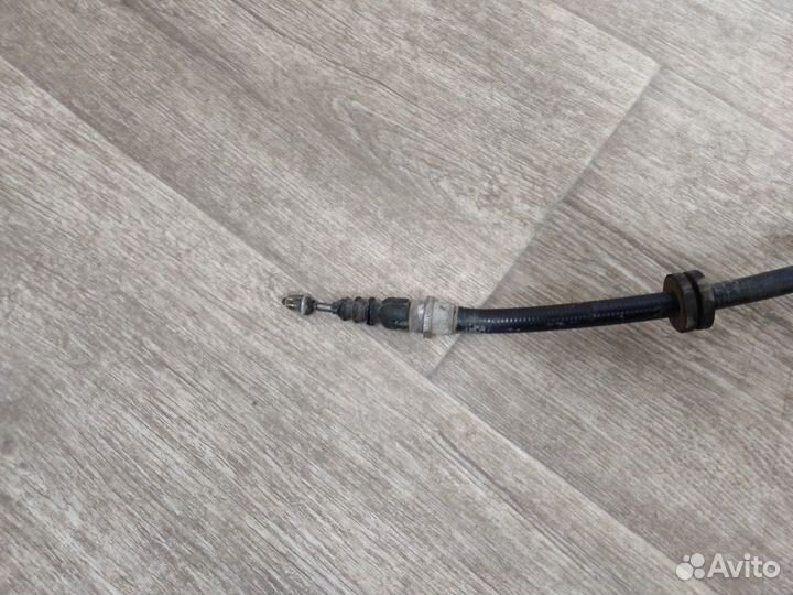 Трос ручника левый Bravo Браво 2