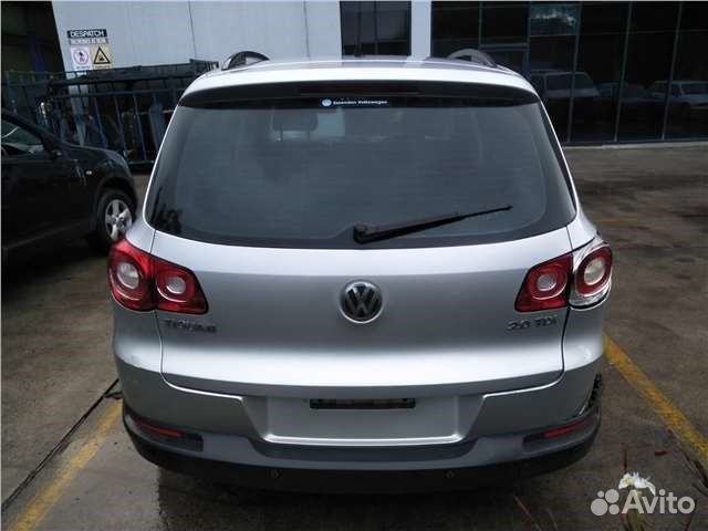 Разбор на запчасти Volkswagen Tiguan