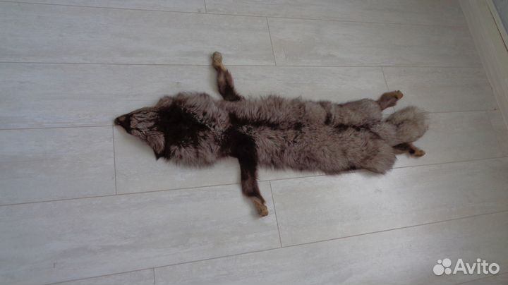 Шкурка песца