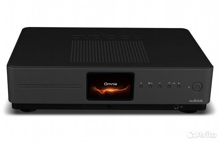 Сетевой интегрированный стерео усилитель с CD Audi