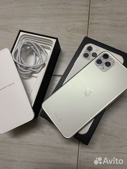 iPhone 11 pro max 256gb