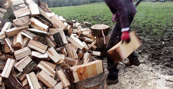 Дрова ольха