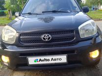 Toyota RAV4 2.0 AT, 2004, 330 000 км, с пробегом, цена 1 200 000 руб.