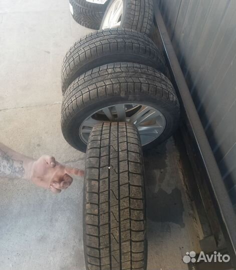 Hankook Winter I'Cept IZ W606 195/55 R16