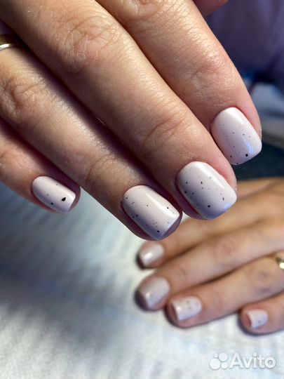 Маникюр, педикюр, Shellac, гель-лак на дому