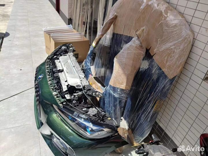 Ноускат BMW M4 G23