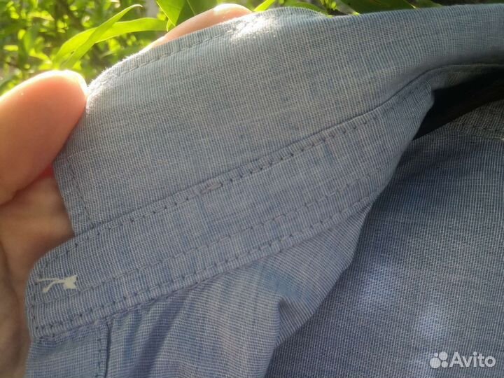 Рубашка hm 4-5 лет