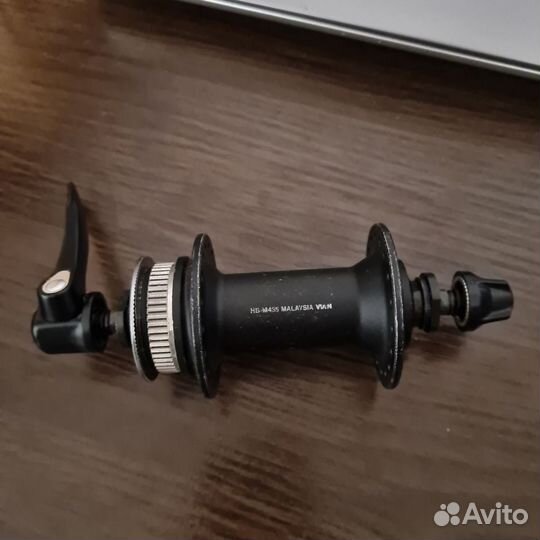 Втулки Shimano 36h