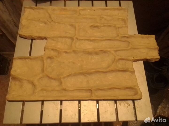 Штамп для бетона Старинный камень