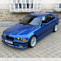 BMW 3 серия 2.5 MT, 1993, 300 000 км, с пробегом, цена 990 000 руб.