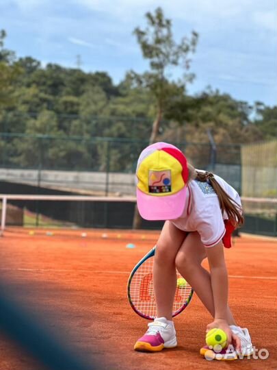 Тренер по Большому теннису