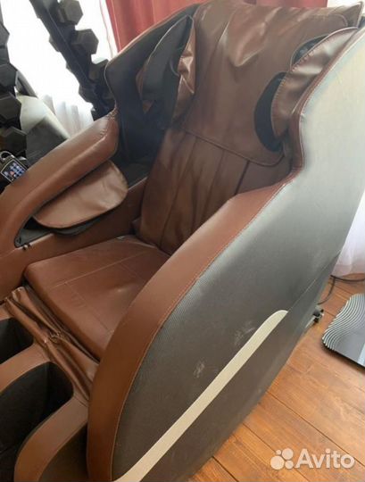 Массажное кресло бу
