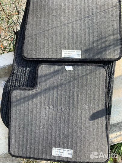 Коврики для Mercedes GL