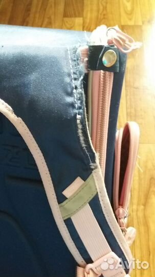 Школьный рюкзак grizzly