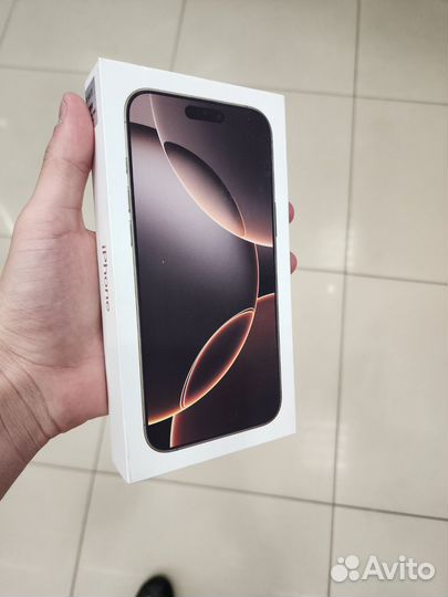 iPhone 16 Pro Max, 256 ГБ