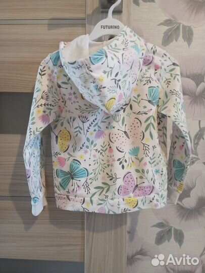 Кофта для девочки