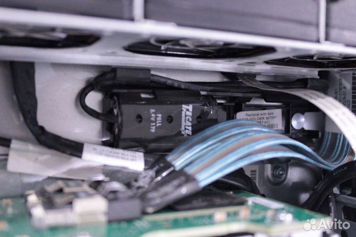 Сервер HP Proliant DL380p Gen8 Xeon 2696vHP p420 2