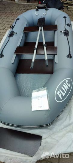 Лодка пвх Flint 280